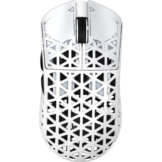 ATTACK SHARK R5 Ultra Carbon Fiber Wireless 8K PAW3950MAX Gaming Mouse