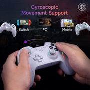 EasySMX® X20 Multiplatform Gaming Controller with Trigger Lock And Hall Effect Sensors