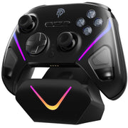 EasySMX D10 Multiplatform Gaming Controller with TMR sticks, Trigger Lock and Charging Dock