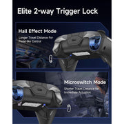 EasySMX D10 Multiplatform Gaming Controller with TMR sticks, Trigger Lock and Charging Dock