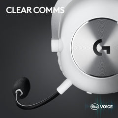Logitech G PRO X 2 Lightspeed Wireless Gaming Headset