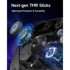 EasySMX D10 Multiplatform Gaming Controller with TMR sticks, Trigger Lock and Charging Dock