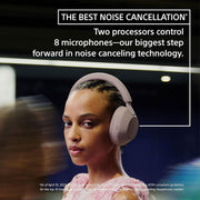 Sony WH-1000XM5 Wireless Noise Canceling Headphones - Black