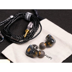 Linsoul TINHIFI T3 Plus 10mm LCP Diaphragm Hi-Fi in-Ear Earphone