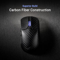 Asus Rog Harpe Ace Extreme Wireless Gaming Mouse, Carbon Fiber Build