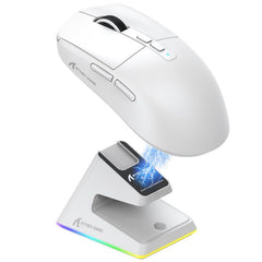 ATTACK SHARK X6 Three Modes Gaming Mouse With Charging Dock