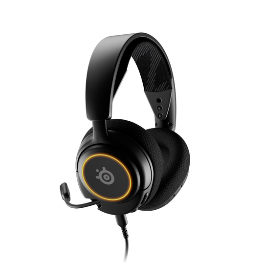 SteelSeries Arctis Nova 3 WIred Gmaing Headset