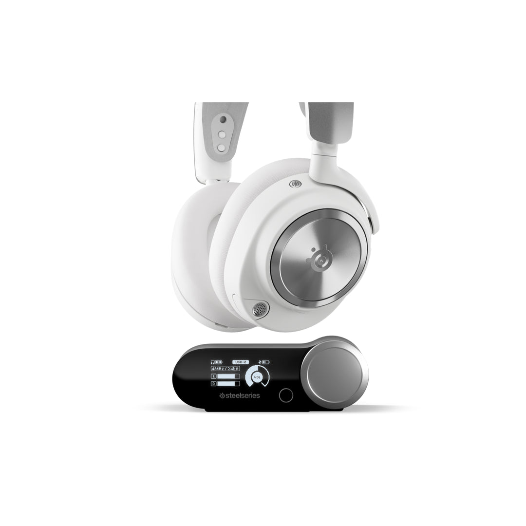 SteelSeries Arctis Nova Pro Wireless for Xbox, PC, & PS5 – The