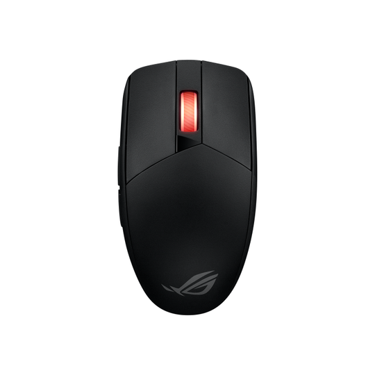 Asus Rog Strix Impact III Wireless Gaming Mouse - Black