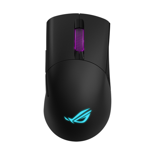 Asus Rog Keris Wireless AimPoint RGB Gaming Mouse - Black