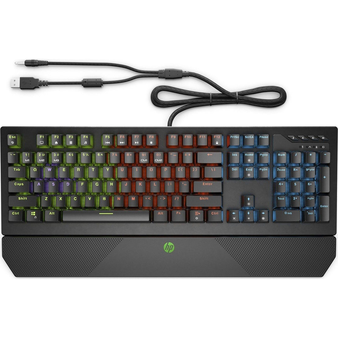 その他 pavilion gaming keyboard 800 Amazon.com: HP Pavilion Gaming Wired Mechanical Keyboard 800