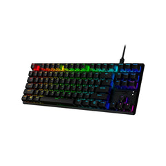 HyperX Alloy Origins Core TKL Mechanical Gaming Keyboard OPEN BOX Aqua Switches