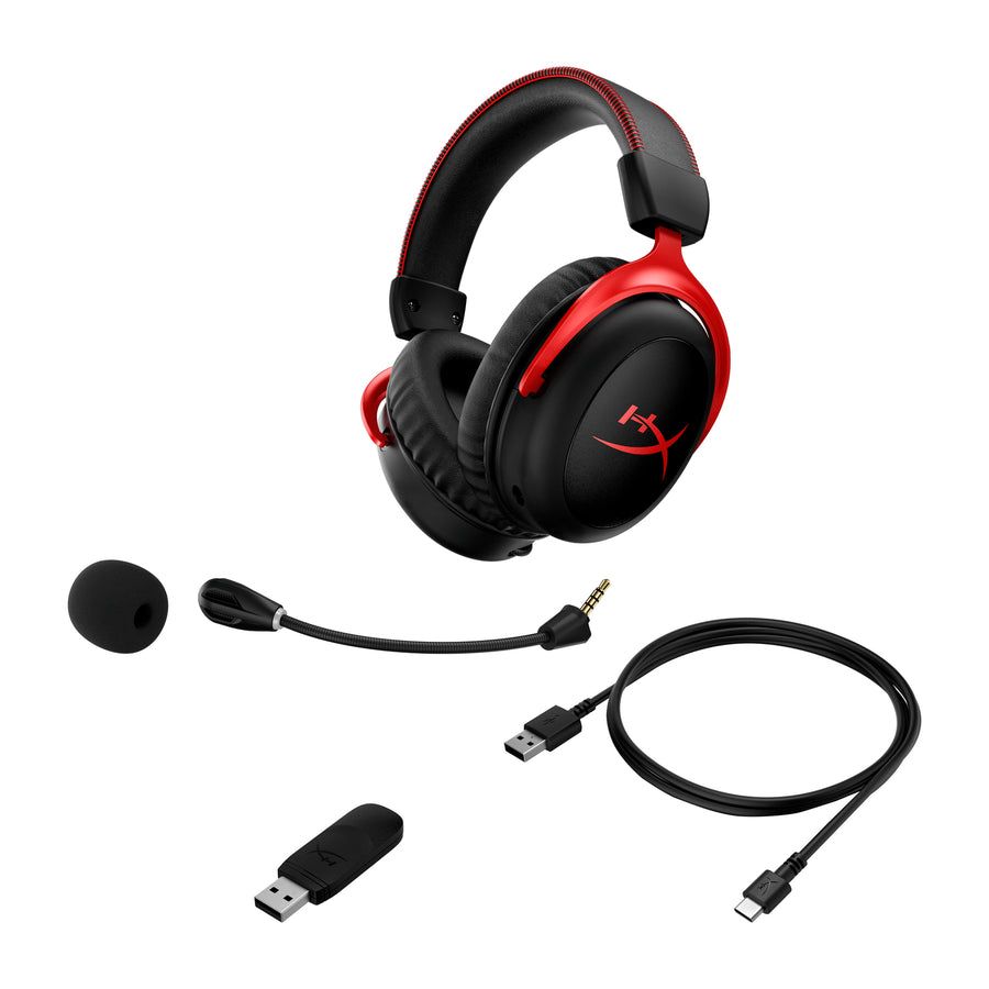 Hyperx Cloud Alpha Or Cloud HyperX Cloud II Wireless Gaming