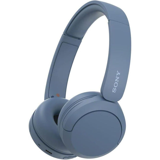 Sony WH-CH520 Wireless Headphones Bluetooth On-Ear Headset