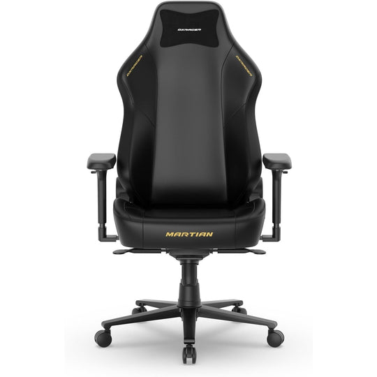 DxRacer Martian Series Gaming Chair. X-Large Size Color: Black