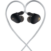 Click to see full view Moondrop CHU II High Performance Dynamic Driver IEMs Interchangeable Cable in-Ear Headphone