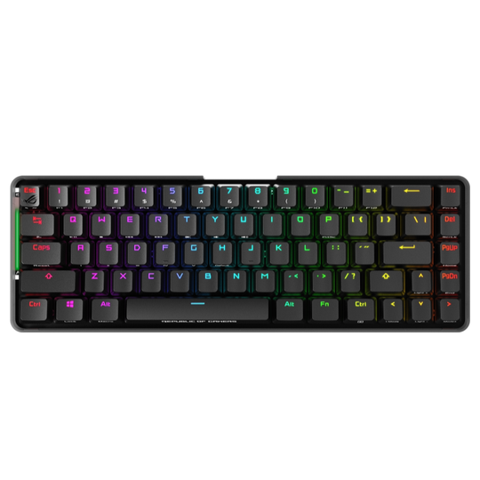 ASUS ROG Falchion M601 Wireless 65% Mechanical Gaming Keyboard