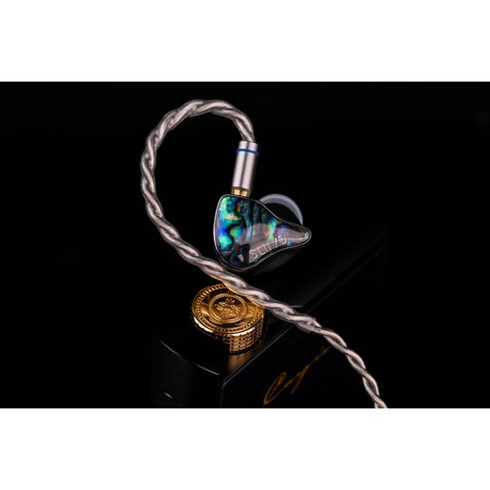 MYER-AUDIO SLIIVO SL224 2DD+2BA+4Micro Planar Drivers IEMs MYER