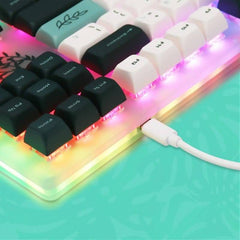 Womier K87 75% Gaming Keyboard